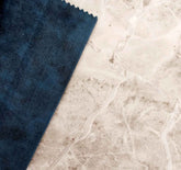 Midland Velvet 4 Seater Corner Couch SOLID FURNITURE